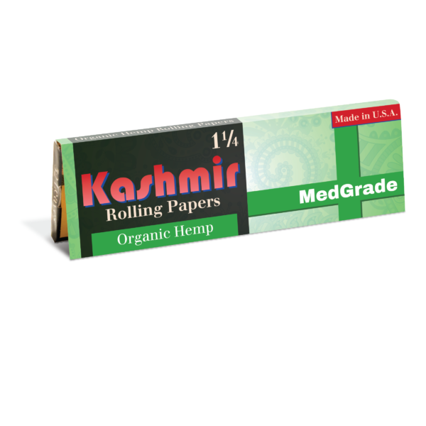 Kashmir MedGrade Rolling Papers