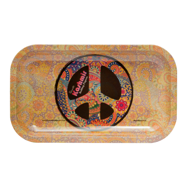 Kashmir Special Edition #2 Rolling Tray