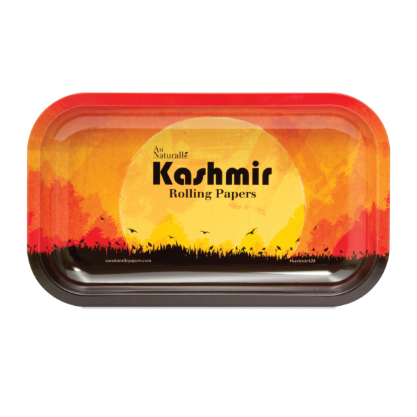 Kashmir Special Edition #3 Rolling Tray