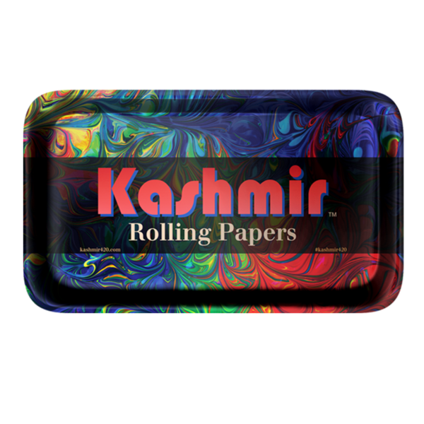 Kashmir Special Edition #4 Rolling Tray