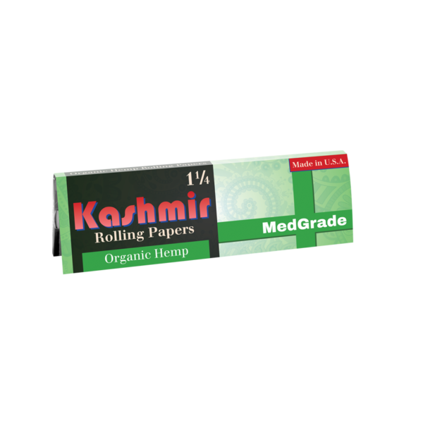 Kashmir MedGrade Rolling Papers 1¼