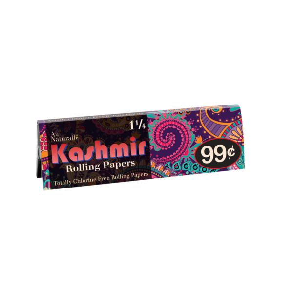 Kashmir Chlorine Free Papers 1¼