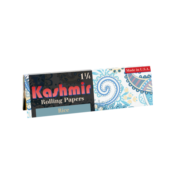 Kashmir Rice Rolling Papers 1¼