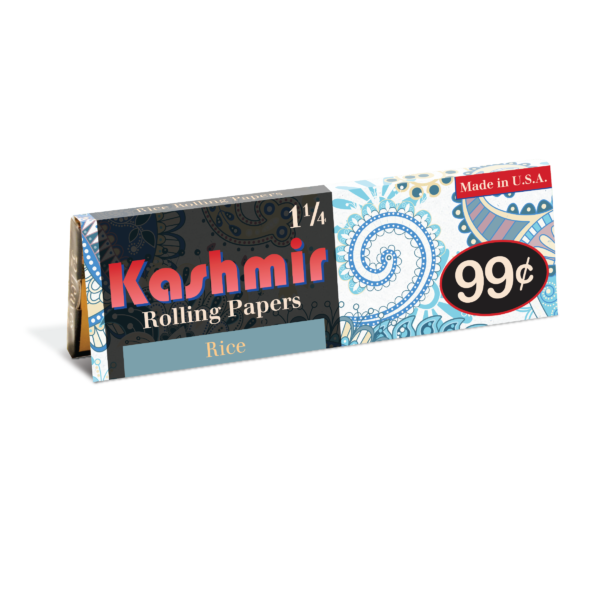 Kashmir Rice Rolling Papers