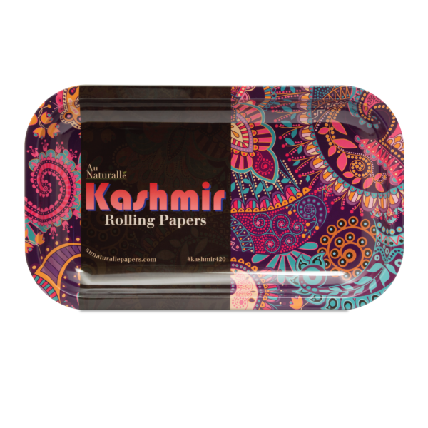 Kashmir Special Edition #1 Rolling Tray