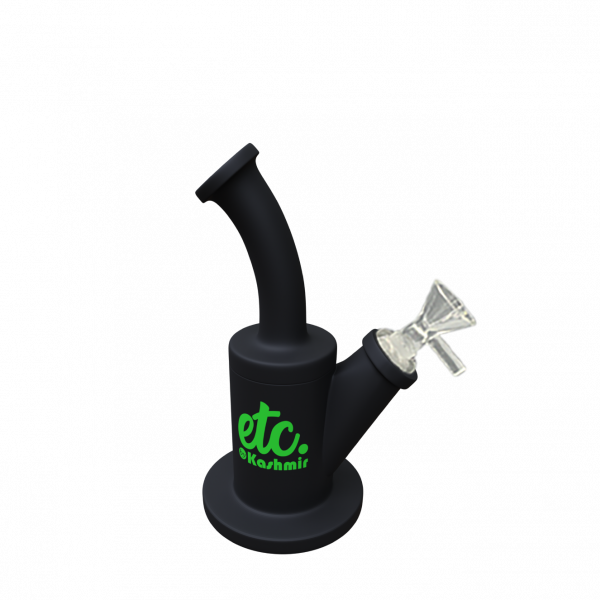Classic Oil Can Bong