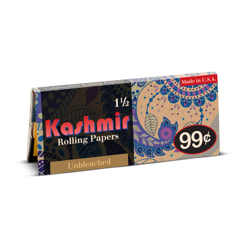 Kashmir 1½ Rolling Papers