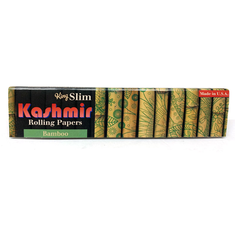 Kashmir Bamboo King Slim
