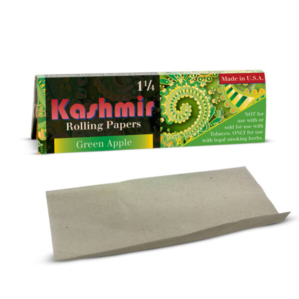 Green Apple Rolling Papers
