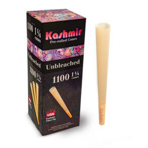 Kashmir Pre-Rolled Cones 1100CT