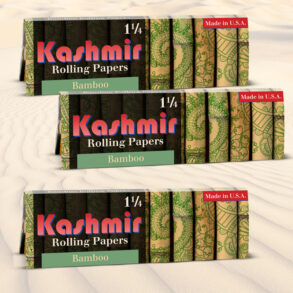 Kashmir Bamboo Rolling Papers