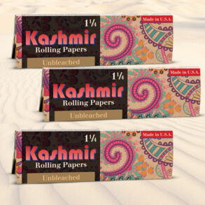Kashmir Unbleached Rolling Papers