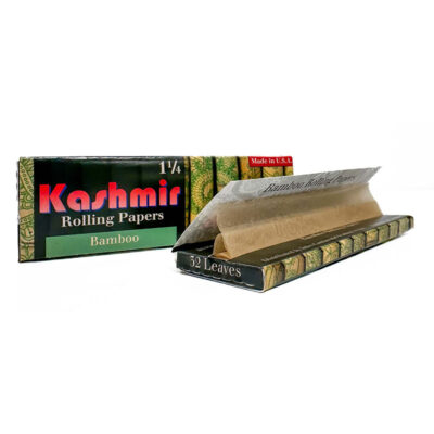 Bamboo Rolling Papers 1 1/4
