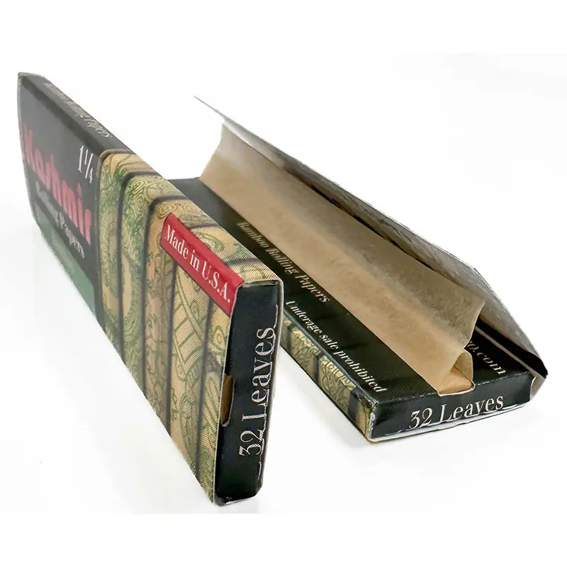 Bamboo 1 1/4 Rolling Papers - Image 4