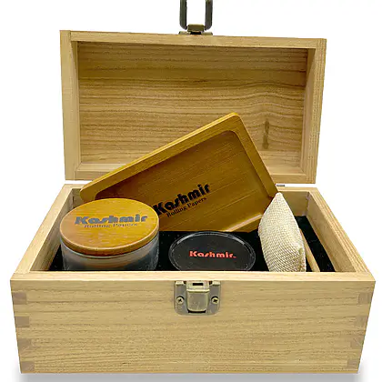 Cherrywood Stash Box