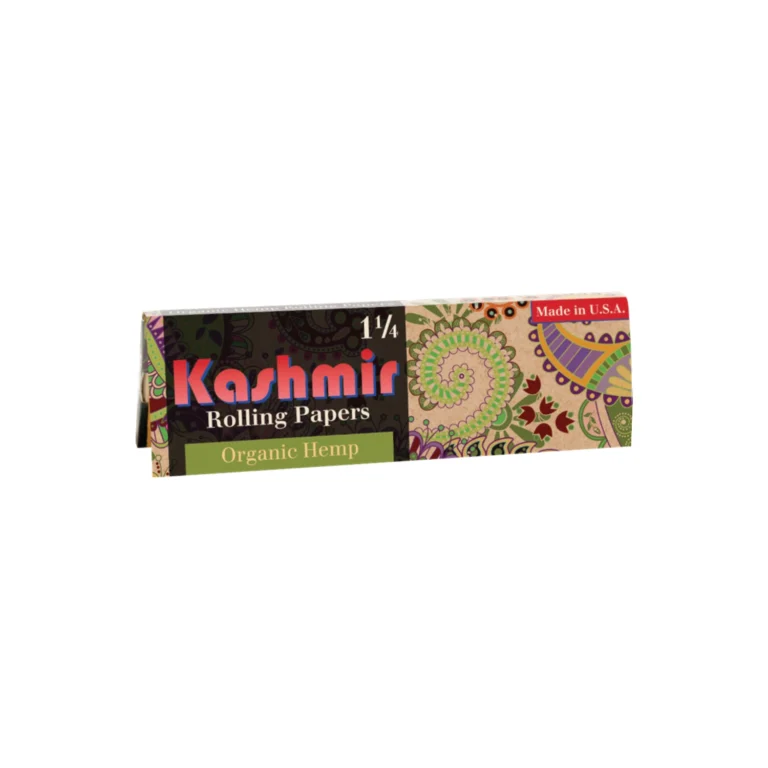 Organic Hemp 1 1/4 Rolling Paper