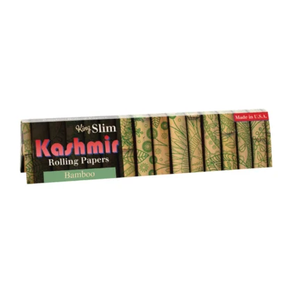 Bamboo Rolling Paper King Slim