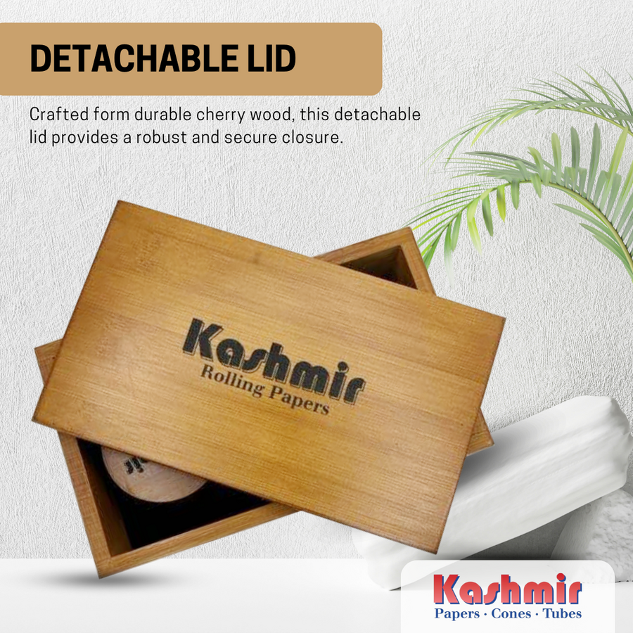 Cherrywood Stash Box - Image 2