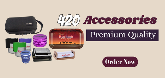 Rolling Paper Accessories