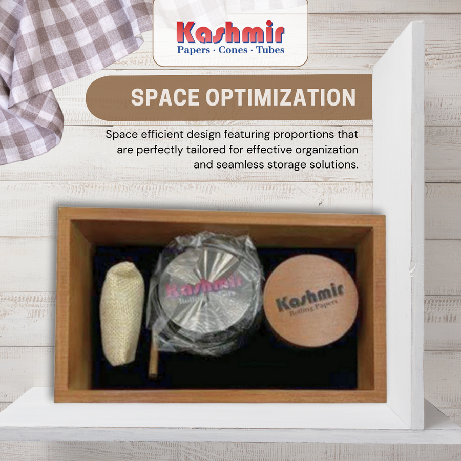 Cherrywood Stash Box - Image 5