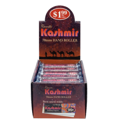 Kashmir 70mm Hand Roller Display