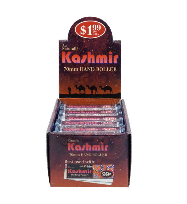 Kashmir 70mm Hand Roller Display