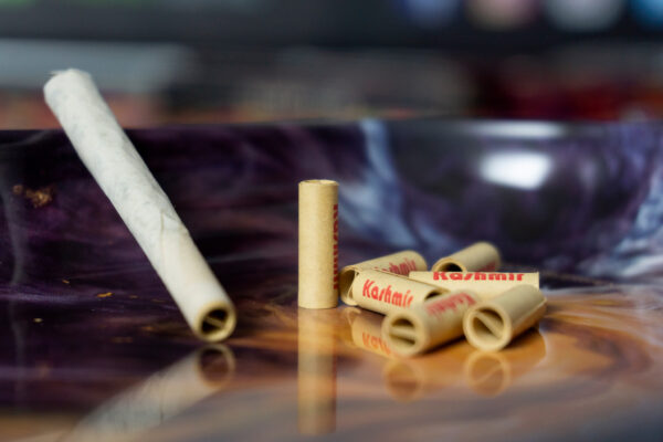 Kashmir Unbleached Pre Rolled Filter Tips Bag - Image 3