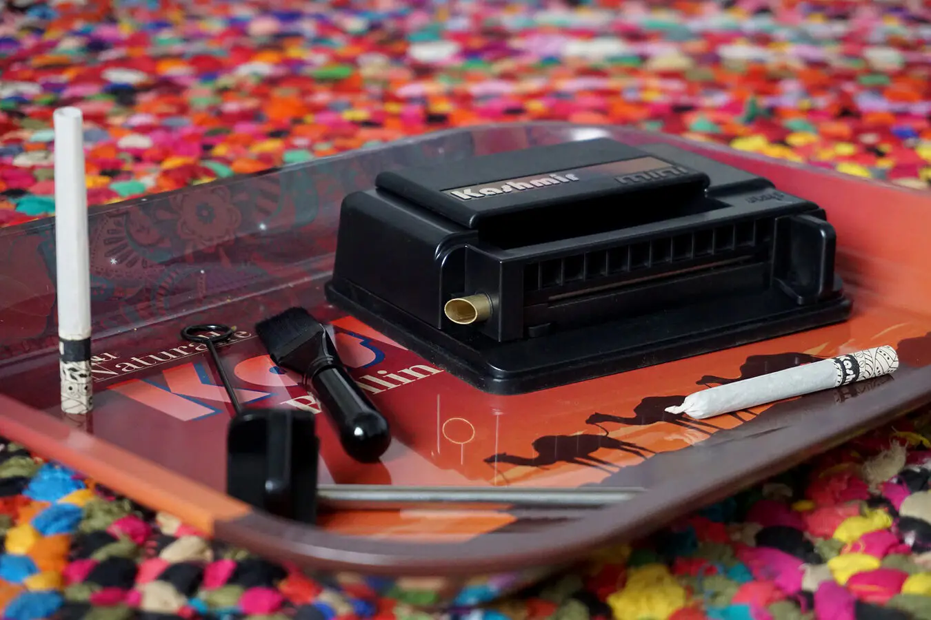 Kashmir Mini Injector - Image 4