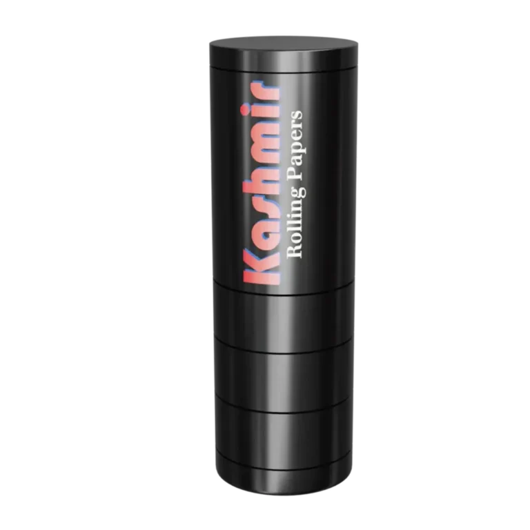 Aluminum Dugout W Grinder Pipe Poker