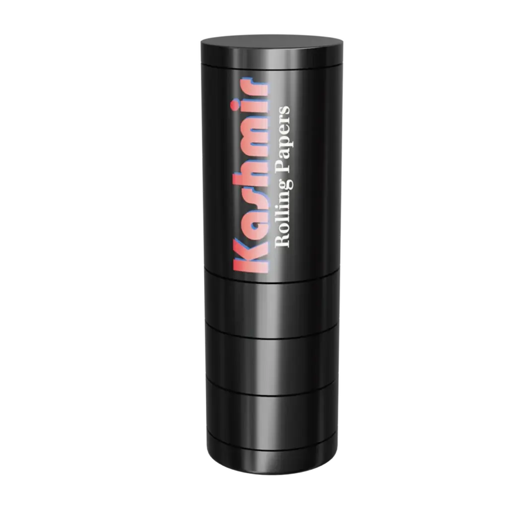 Aluminum Dugout W Grinder Pipe Poker