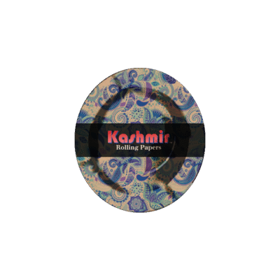 Kashmir Edition #4 Ashtray (Pack of 6)