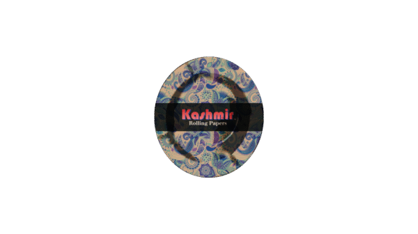 Kashmir Edition #4 Ashtray (Pack of 6)