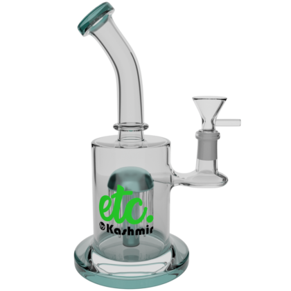 Bent Neck 8 Arm Tree Percolator Bong