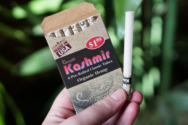 Kashmir Pre Rolled Tubes & Deluxe Injector Bundle - Image 4