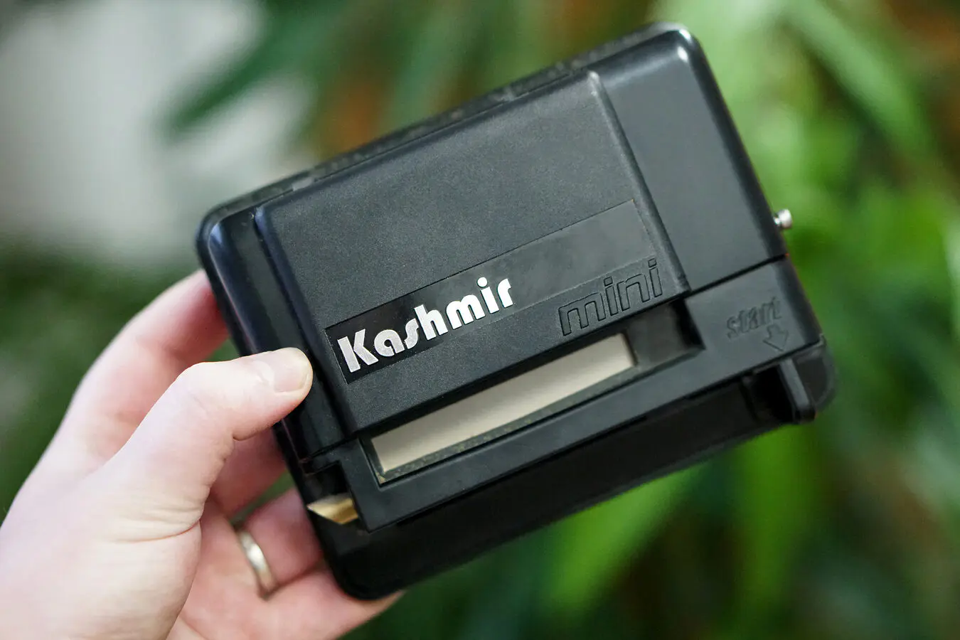 Kashmir Mini Injector - Image 5