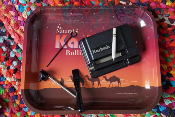 Kashmir's Original Rolling Tray: Large - Image 2