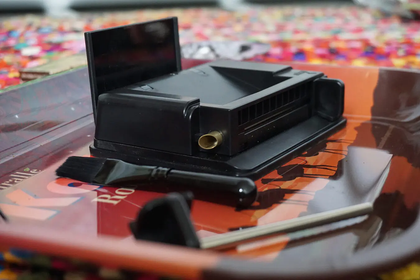 Kashmir Mini Injector - Image 2