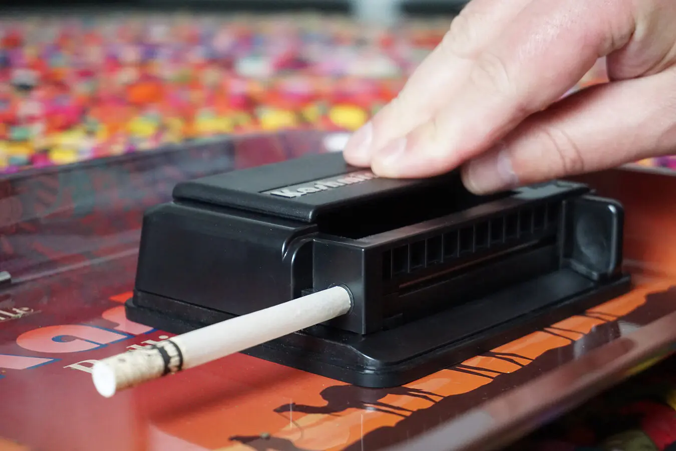 Kashmir Mini Injector - Image 3