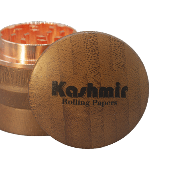 Bamboo Grinder