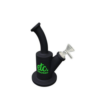 Classic Oil Can Bong