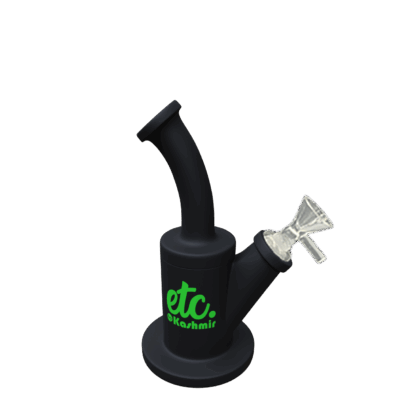 Classic Oil Can Bong