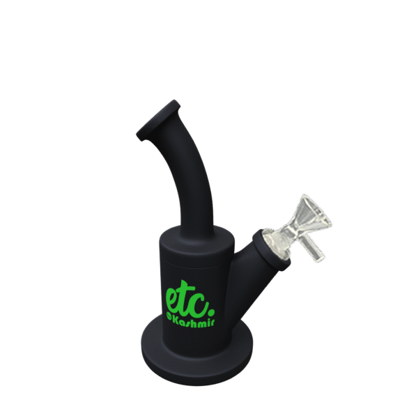 Classic Oil Can Bong