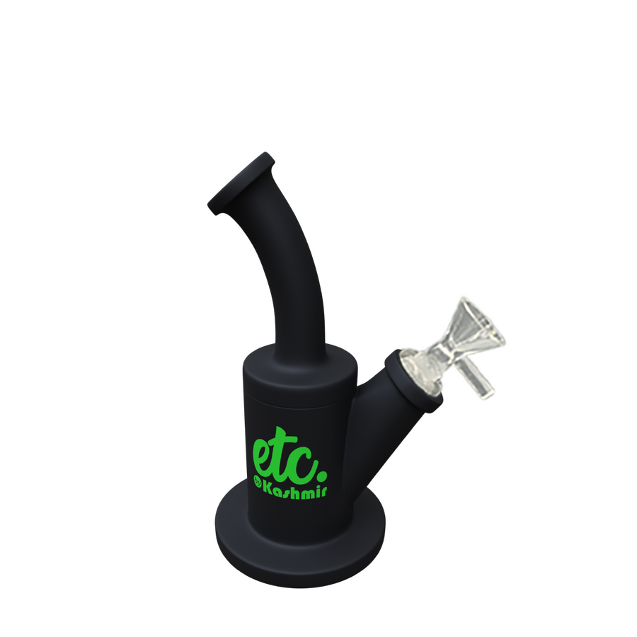 Classic Oil Can Bong