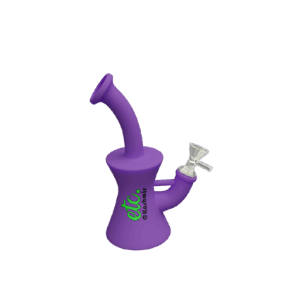 Bent Beck 8 Arm Tree Percolator Bong