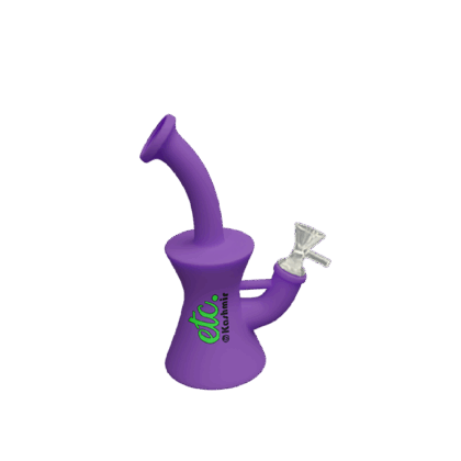 Bent Beck 8 Arm Tree Percolator Bong