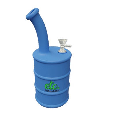 Oil Drum Bong