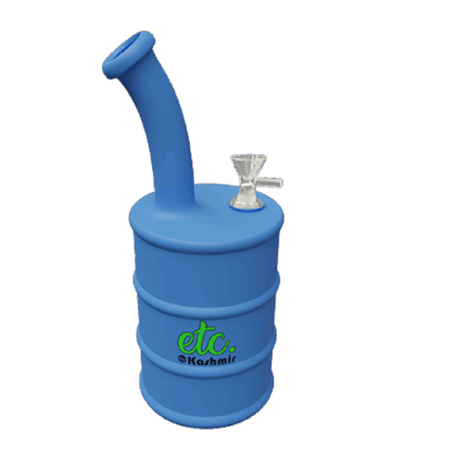 Oil Drum Bong