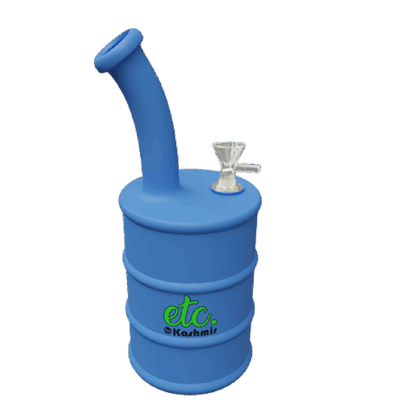 Oil Drum Bong