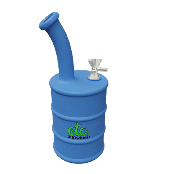 Oil Drum Bong