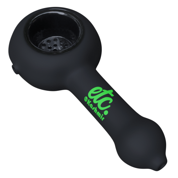 Glass Bowl Pipe - Image 6
